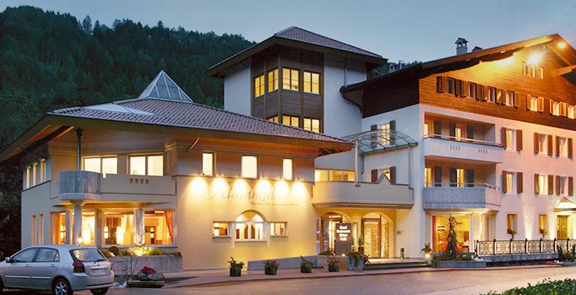 Hotel Klammwirt Велтурно Екстериор снимка